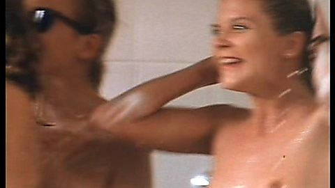 Pic: Ginger Lynn Allen in Buried Alive (1990)