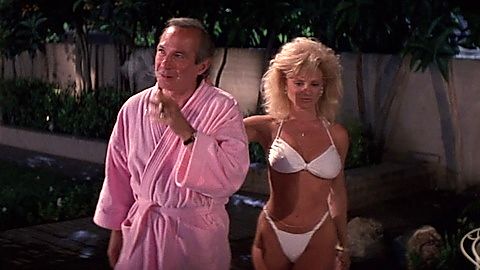 Pic: Julie Michaels in Road House (1989)