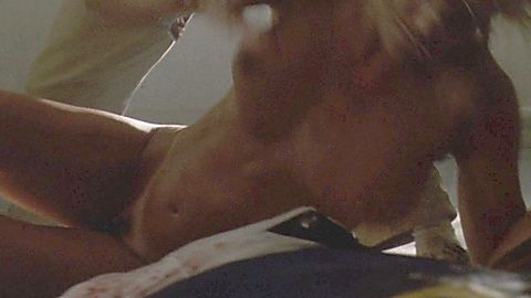 Pic: Julie Michaels in Point Break (1991)