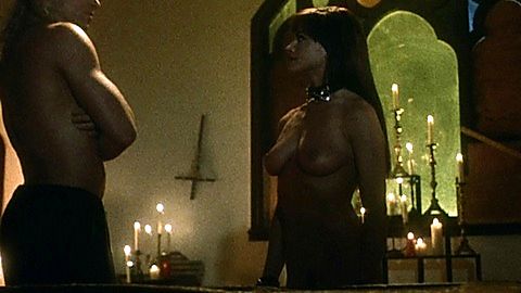 Pic: Julie Michaels in Doctor Mordrid (1992)