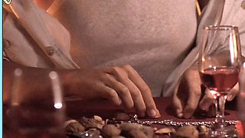 Pic: Mili Avital in After the Storm (2001)