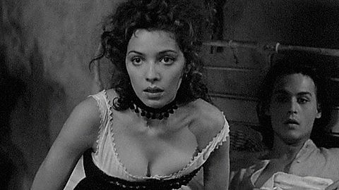 Pic: Mili Avital in Dead Man (1995)
