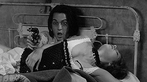 Pic: Mili Avital in Dead Man (1995)