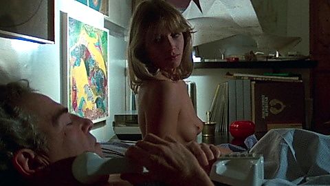 Pic: Daniela Doria in The New York Ripper (1982)