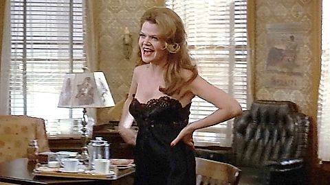 Pic: Eileen Brennan in The Cheap Detective (1978)