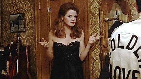 Pic: Eileen Brennan in The Cheap Detective (1978)