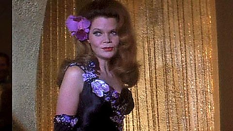 Pic: Eileen Brennan in The Cheap Detective (1978)