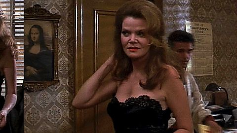 Pic: Eileen Brennan in The Cheap Detective (1978)