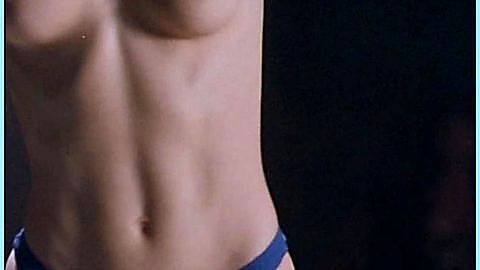 Pic: Michelle Burke in The Last Word (1995)