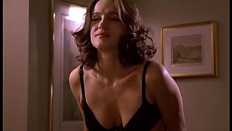 Pic: Michelle Burke in The Last Don (1997)