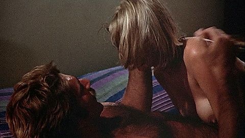 Pic: Sharon Clark in Lifeguard (1976)