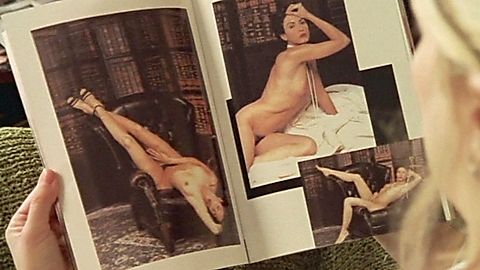 Pic: Michelle Clunie in Queer As Folk (2000)