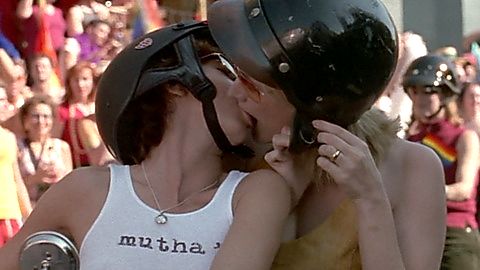 Pic: Michelle Clunie in Queer As Folk (2000)