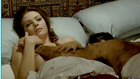 Pic: Rita Calderoni in Black Magic Rites (1973)