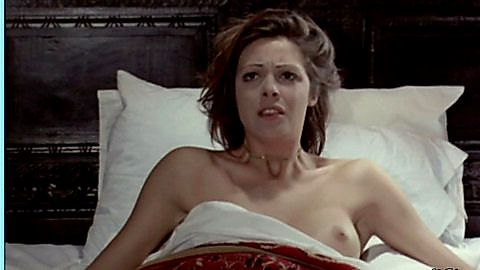 Pic: Rita Calderoni in Black Magic Rites (1973)
