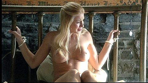 Pic: Zoe Paul in Hell's Gate (2002)
