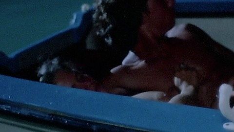 Pic: Leslie Graves in Piranha Part Two: The Spawning (1981)
