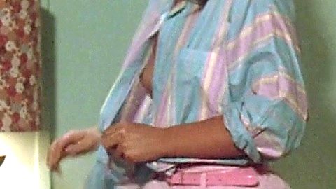 Pic: Camilla More in Friday the 13th Part IV (1984)