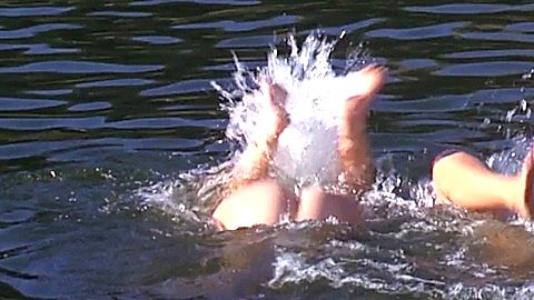 Pic: Camilla More in Friday the 13th Part IV (1984)