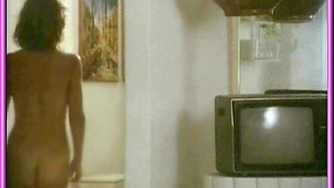 Pic: Camilla More in Out of Time (1989)