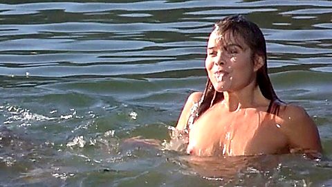 Pic: Carey More in Friday the 13th Part IV (1984)