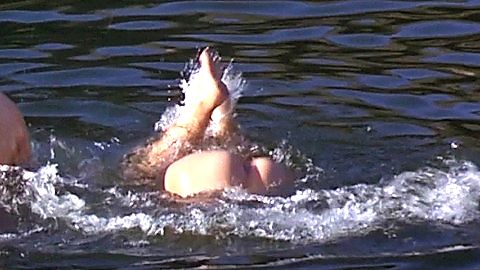 Pic: Carey More in Friday the 13th Part IV (1984)