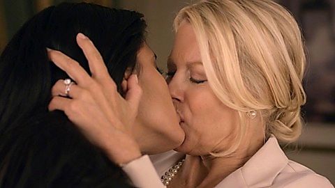 Pic: Barbara Niven in A Perfect Ending (2012)