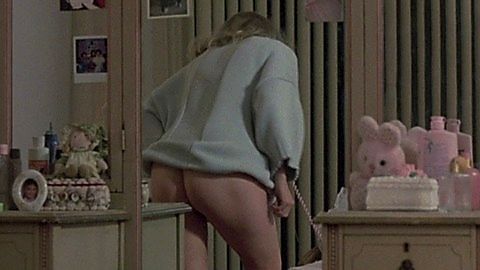 Pic: Cathy Podewell in Night of the Demons (1988)