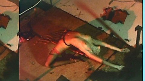 Pic: Lenore Zann in American Nightmare (1983)