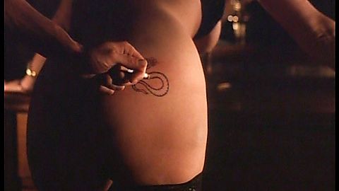 Pic: Lenore Zann in Natural Enemy (1997)