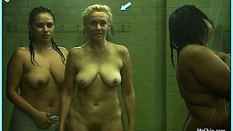 Pic: Lenore Zann in The L Word (2004)