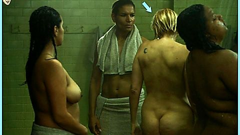 Pic: Lenore Zann in The L Word (2004)