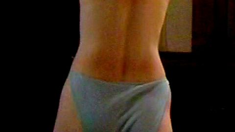 Pic: Janet Tracy Keijser in The Halfway House (2004)