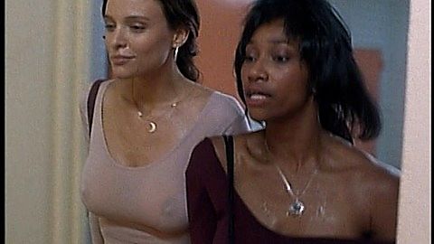 Pic: Kim Adams in Ted & Venus (1991)