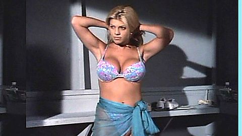 Pic: Shae Marks in Baywatch (1989)