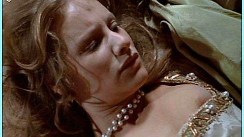 Pic: Essy Persson in Cry of the Banshee (1970)