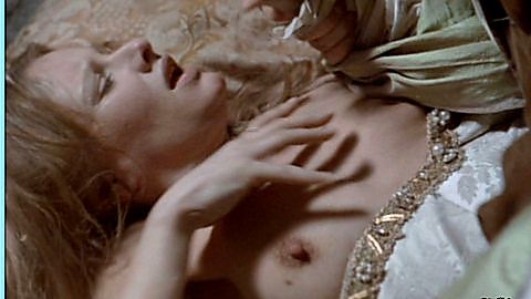 Pic: Essy Persson in Cry of the Banshee (1970)