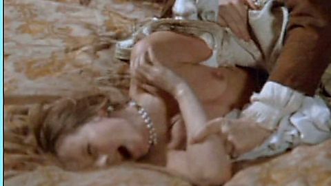 Pic: Essy Persson in Cry of the Banshee (1970)