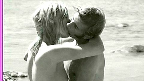 Pic: Margareta Sjödin in Lejonsommar (1968)