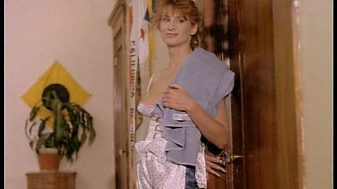 Pic: Suzanne Ager in Camp Fear (1990)