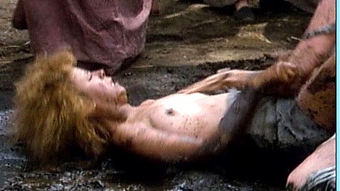 Pic: Orietta Aguilar in Barbarian Queen II (1989)