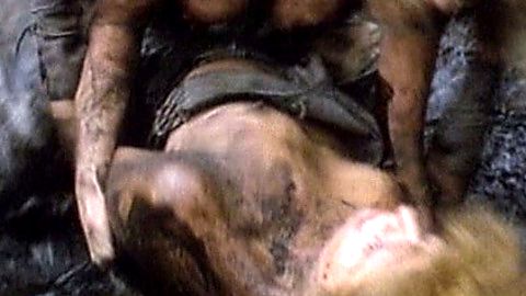 Pic: Orietta Aguilar in Barbarian Queen II (1989)