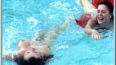 Pic: Rene Bond in The Teaser (1973)