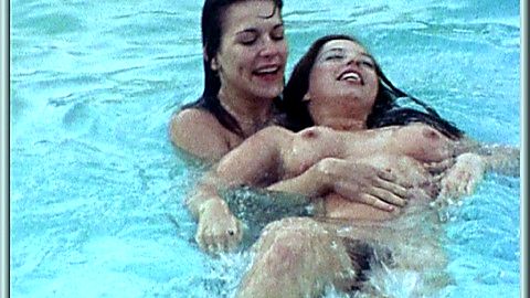 Pic: Rene Bond in The Teaser (1973)