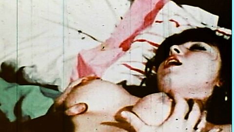 Pic: Rene Bond in Woman of Vengeance (1971)