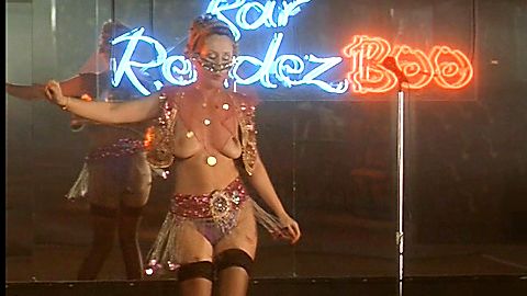Pic: Karen Gregory in Little Voice (1998)