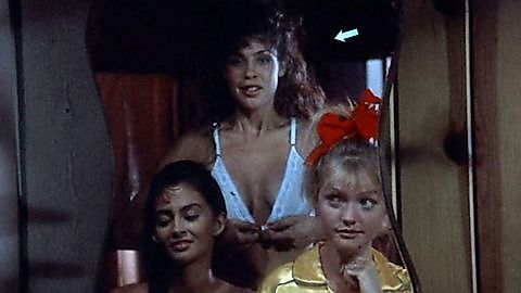 Pic: Teri Weigel in Cheerleader Camp (1987)