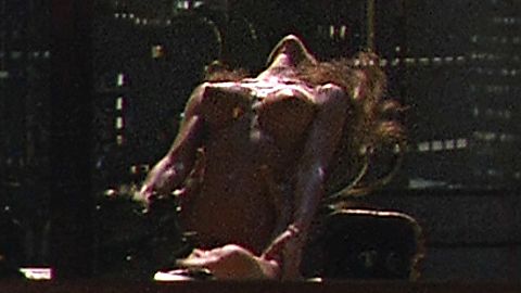 Pic: Teri Weigel in Predator 2 (1990)