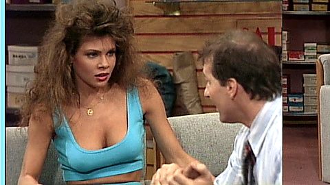 Pic: Teri Weigel in Married... with Children (1987)