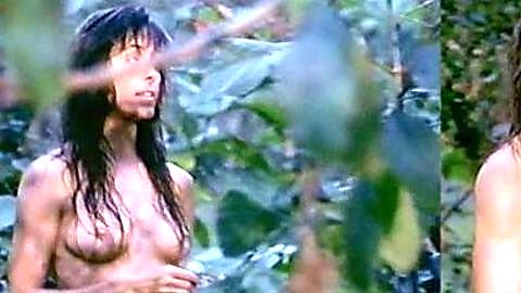 Pic: Leslie Ryan in Terror in Paradise (1990)
